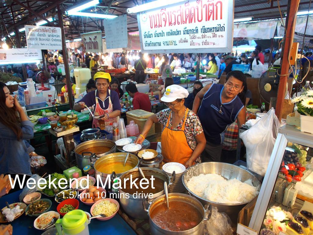 Modern Thai Suites Phuket Eksteriør bilde